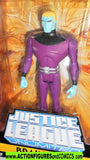 justice league unlimited BRAINIAC 5 dc universe superman animated