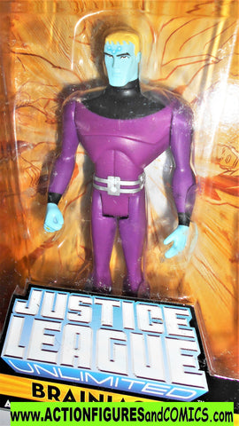 justice league unlimited BRAINIAC 5 dc universe superman animated