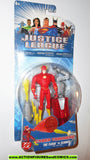 justice league unlimited FLASH cyber trakkers vs slobot jlu dc universe moc