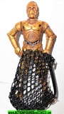 star wars action figures C-3PO removable limbs 1998 freeze frame