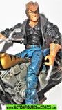 marvel universe WOLVERINE LOGAN legends showdown X-men cycle bike