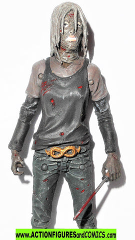 The Walking Dead ALPHA skybound color exclusive mcfarlane toys