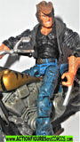 marvel universe WOLVERINE LOGAN legends showdown X-men cycle bike