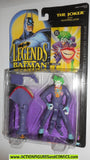 BATMAN legends of Batman THE JOKER with snapping jaw 1994 dc universe moc