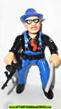 dick tracy ITCHY action figures playmates toys 1990 complete