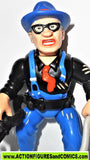 dick tracy ITCHY action figures playmates toys 1990 complete
