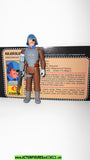 gi joe MAJOR BLUDD 2021 Reaction figures super7 cartoon animated