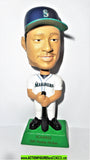 Upper Deck Play Makers ICHIRO SUZUKI 51 Seattle Mariners head bobble