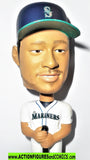 Upper Deck Play Makers ICHIRO SUZUKI 51 Seattle Mariners head bobble