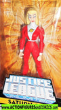 justice league unlimited SATURN GIRL dc universe moc