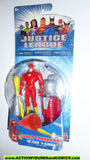 justice league unlimited FLASH cyber trakkers vs slobot jlu dc universe moc