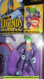 BATMAN legends of Batman THE JOKER with snapping jaw 1994 dc universe moc