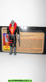 gi joe DESTRO 2021 Reaction figures super7 cartoon animated