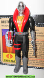 gi joe DESTRO 2021 Reaction figures super7 cartoon animated
