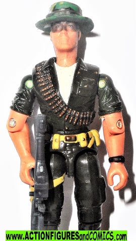 gi joe SNAKE EYES CLASSIFIED Vietnam DTC direct to consumer series