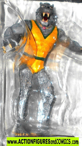 Marvel Eaglemoss MAN-WOLF 2009 #108 spider-man universe moc mib
