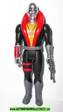 gi joe DESTRO 2021 Reaction figures super7 cartoon animated