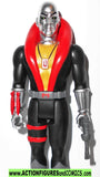 gi joe DESTRO 2021 Reaction figures super7 cartoon animated