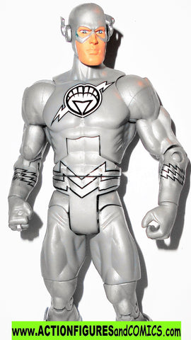 dc universe classics FLASH white lantern wave 20 Nekron series dcu dcuc fig