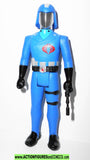 gi joe COBRA COMMANDER 2021 Reaction figures super7 Dark blue