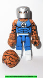 minimates THING BATTLE SCARRED fantastic four 2005 wave 8 marvel universe