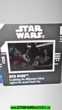 star wars action figures NIEN NUNB freeze frame 1998 power of the force potf