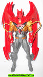 dc universe classics AZRAEL BATMAN Azbat knightfall RED Knight fall