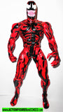 Spider-man the Animated series CARNAGE 10 inch toybiz marvel universe