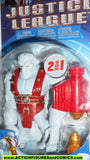 justice league unlimited ULTRA HUMANITE morph gear dc universe moc