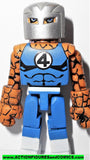 minimates THING BATTLE SCARRED fantastic four 2005 wave 8 marvel universe