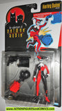 BATMAN the animated series HARLEY QUINN dc universe moc kenner action figures