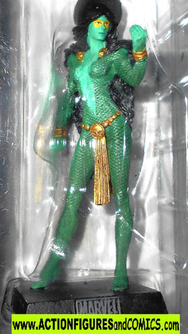 Marvel Eaglemoss GAMORRA #189 2012 universe figurine moc mib