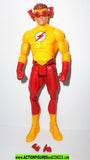 dc universe classics KID FLASH 6 inch Young Justice INVASION goggles