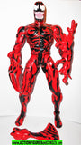 Spider-man the Animated series CARNAGE 10 inch toybiz marvel universe