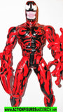 Spider-man the Animated series CARNAGE 10 inch toybiz marvel universe