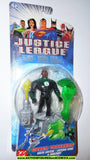 justice league unlimited GREEN LANTERN Jon stewart trakkers dc universe jlu moc