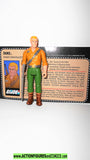 gi joe DUKE 2021 Reaction figures super7 cartoon animated