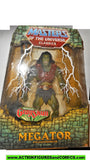 Masters of the Universe MEGATOR classics 2011 he-man motu action figures mib moc mip