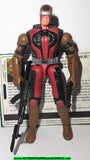 gi joe COBRA DESERT CLAWS 2005 v3 complete valor vs venom vvv dollar store
