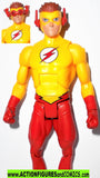 dc universe classics KID FLASH 6 inch Young Justice INVASION goggles