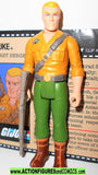 gi joe DUKE 2021 Reaction figures super7 cartoon animated