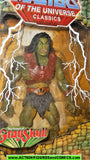 Masters of the Universe MEGATOR classics 2011 he-man motu action figures mib moc mip