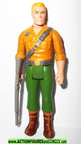 gi joe DUKE 2021 Reaction figures super7 cartoon animated