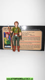 gi joe LADY JAYE 2021 Reaction figures super7 cartoon animated