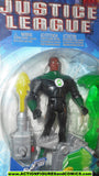 justice league unlimited GREEN LANTERN Jon stewart trakkers dc universe jlu moc