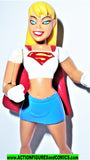 superman the animated series SUPERGIRL jack in the box dc universe