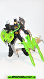 batman animated series VIRUS DELETE deluxe hasbro kenner toys attack