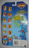 Superman the animated series ANTI KRYPTONITE kenner toys moc