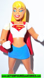 superman the animated series SUPERGIRL jack in the box dc universe