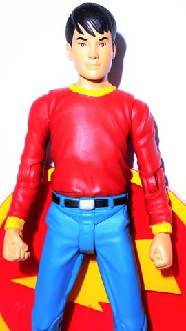 dc direct BILLY BATSON shazam family series complete universe